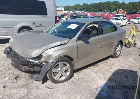 2014 Volkswagen Jetta 2.0L Tdi Value Edition from USA, damaged, VIN 3VWLL7AJ3EM293155